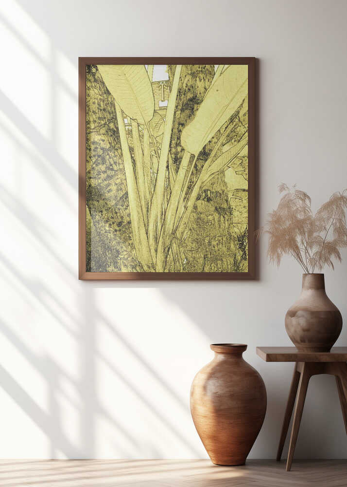 Golden Leaf Whispers