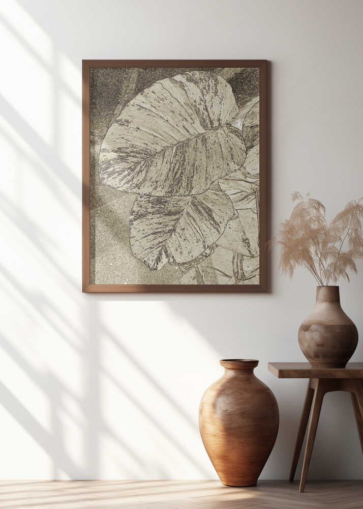 Textured Leaf Layers