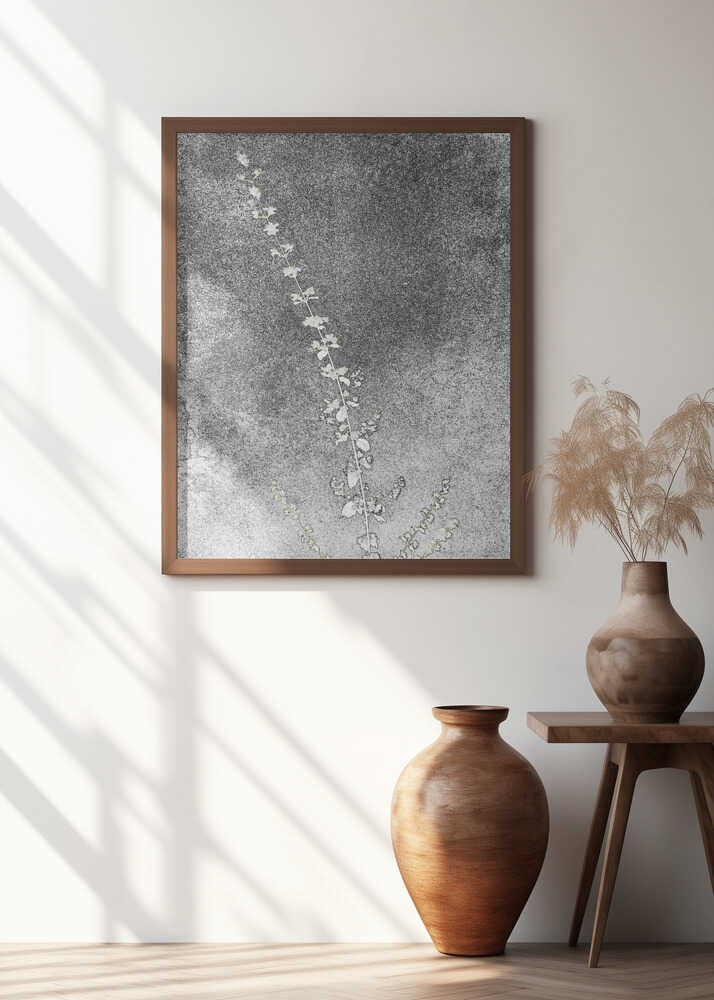 Whispers in Charcoal