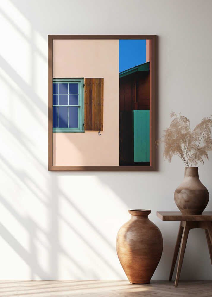 Facade - St Augustine, Florida