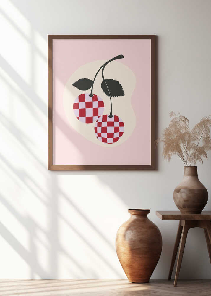Chequered Cherries
