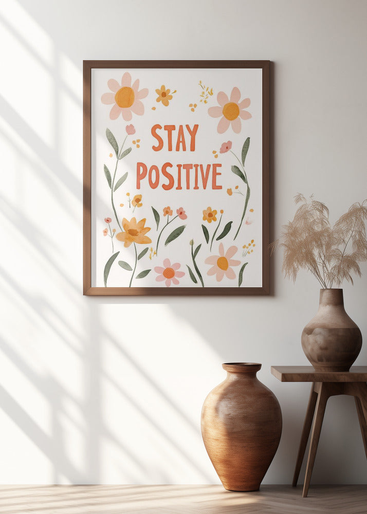 Floral Positivity