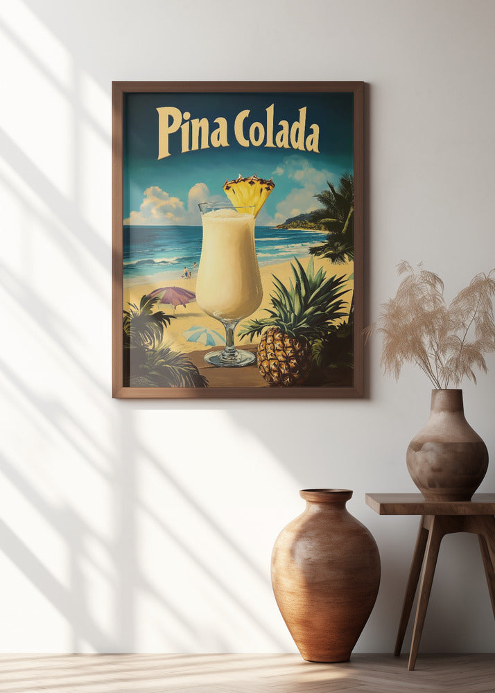 Pina Colada Vintage