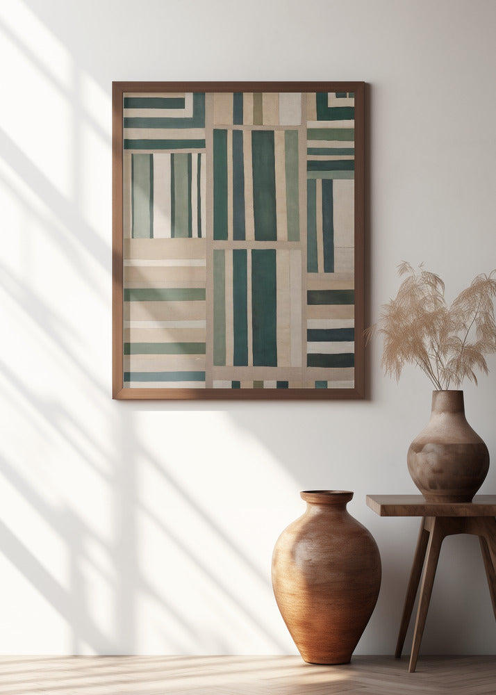 Geometric Tapestry