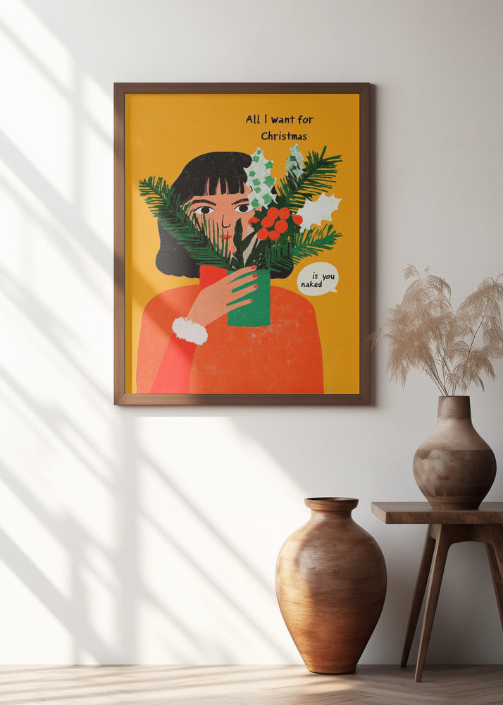 Cheeky Festive Wishes