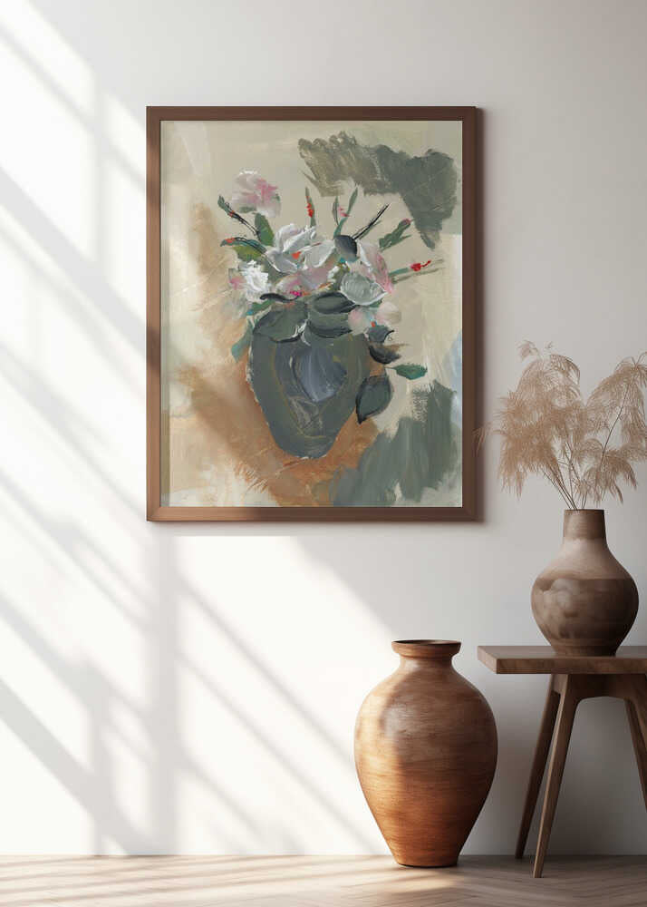 Fiori in un vaso No 1