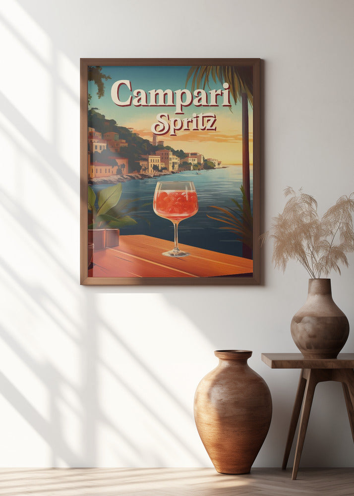 Campari Spritz