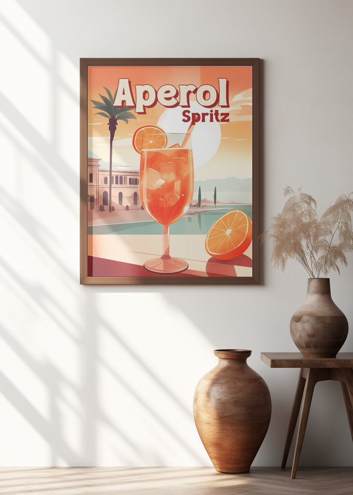 Aperol Spritz Tropical