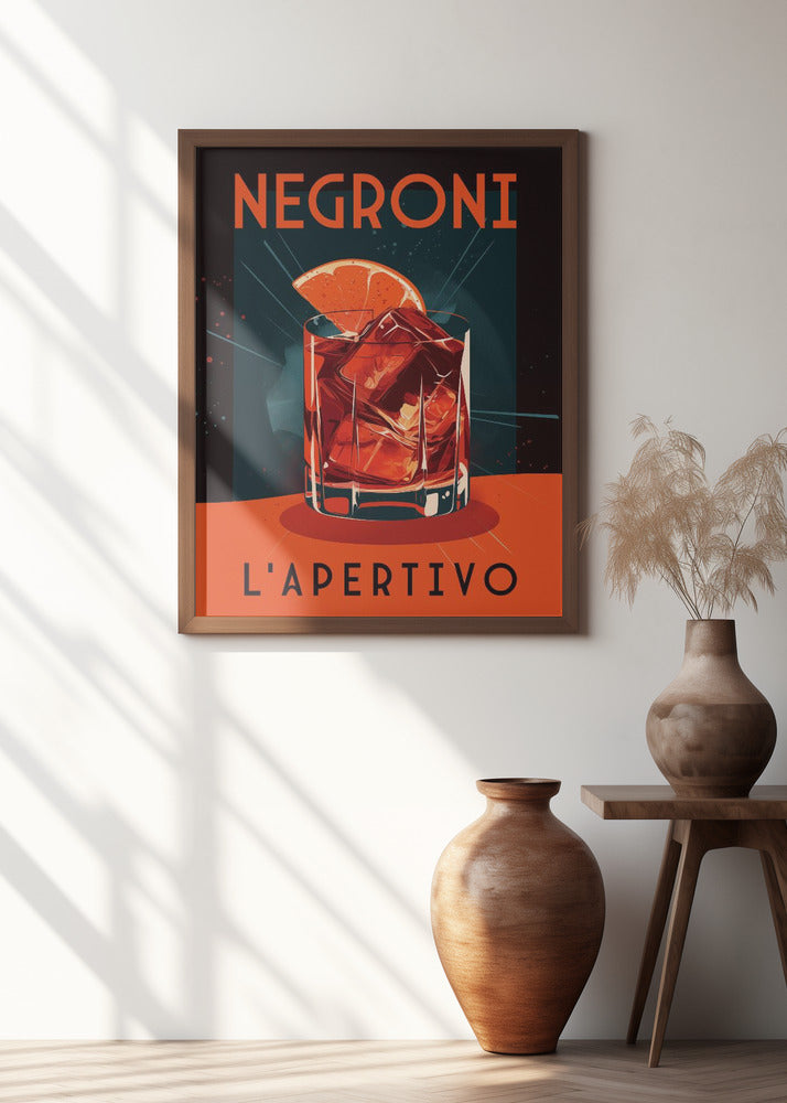 Negroni L' Apertivo