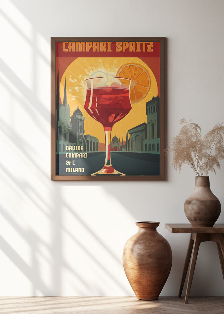 Campari Spritz