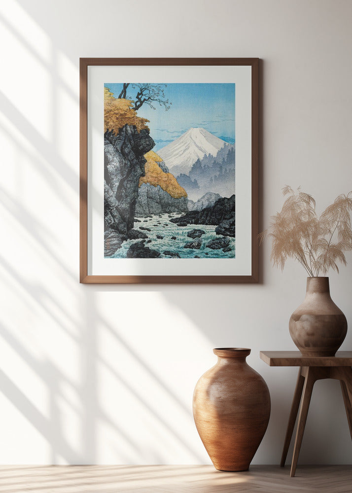 At a Hot Springs Inn (1952)