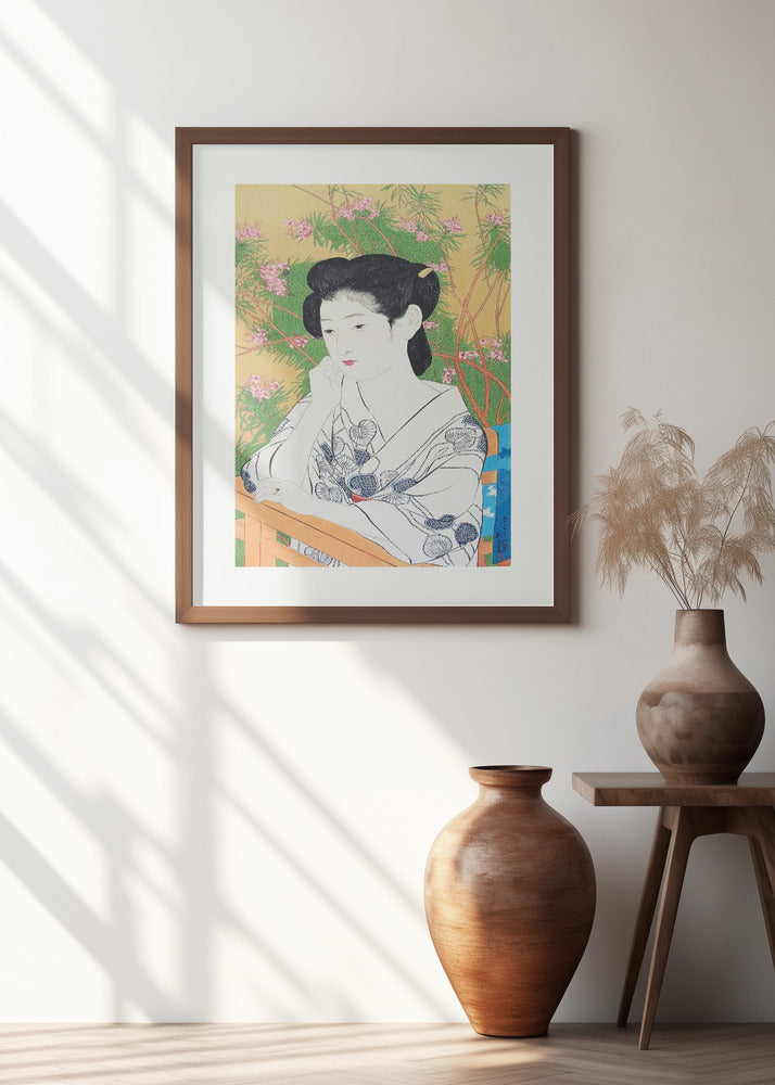 At a Hot Springs Inn (1952)