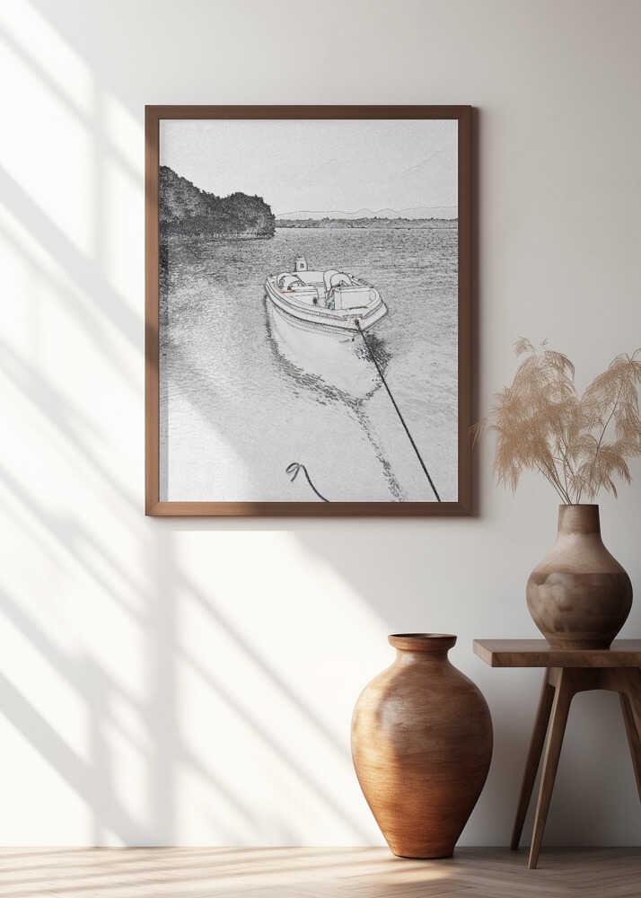 Tethered Tranquility