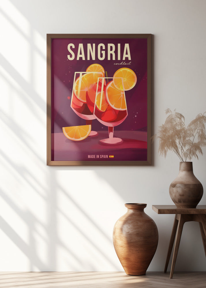 Sangria Cocktail