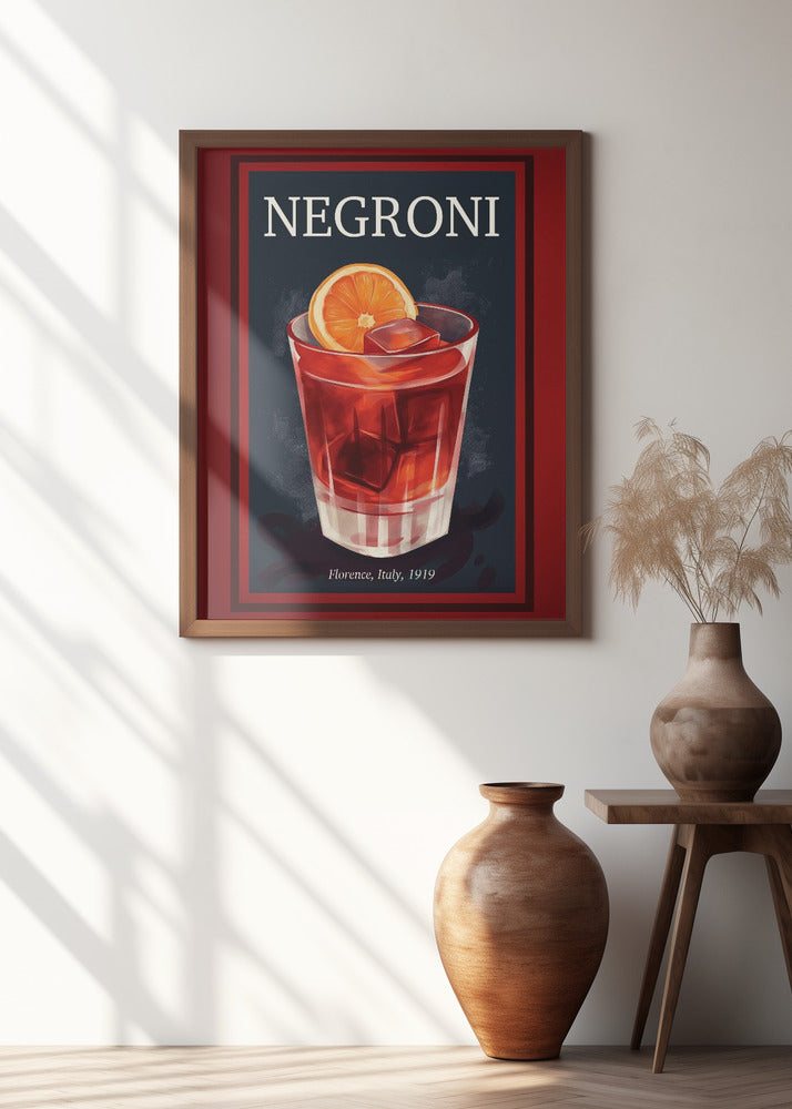 Negroni Florence