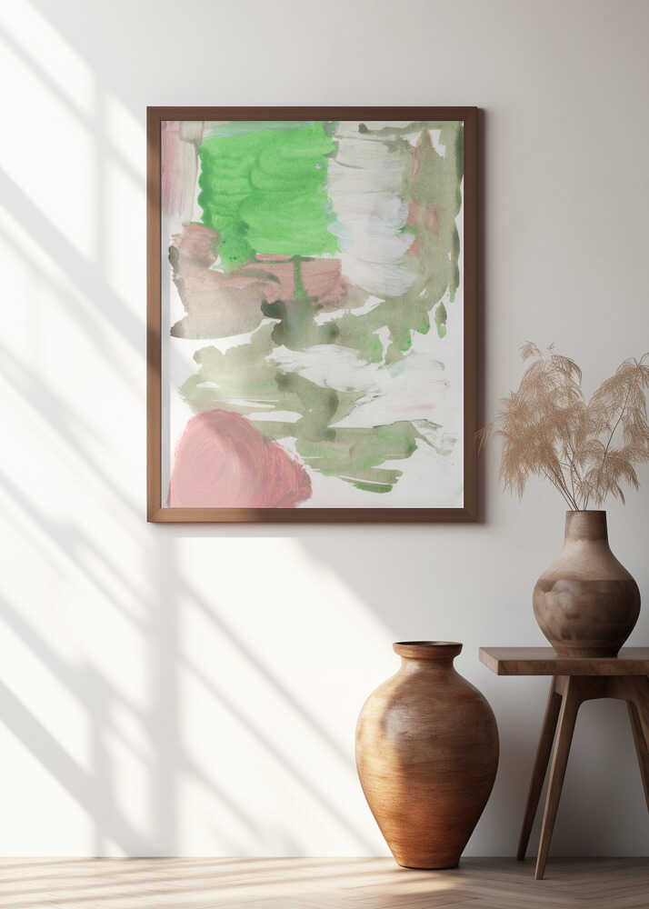 Aquarelle Organic Shapes 3