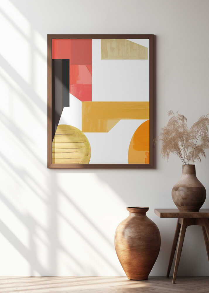 Geometric Warmth No3