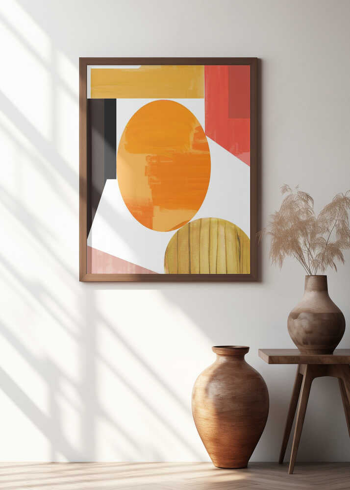 Geometric Warmth No2