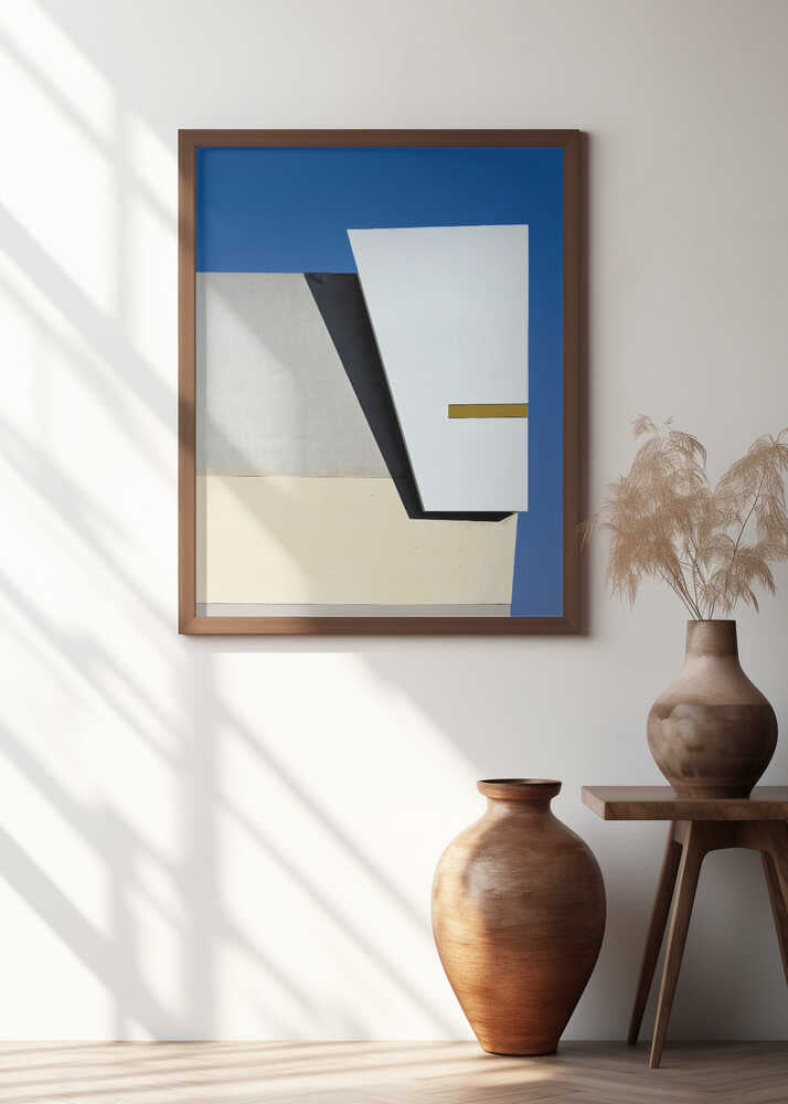 Abstract - Los Angeles California