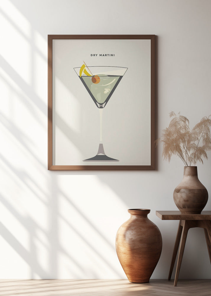 Dry Martini