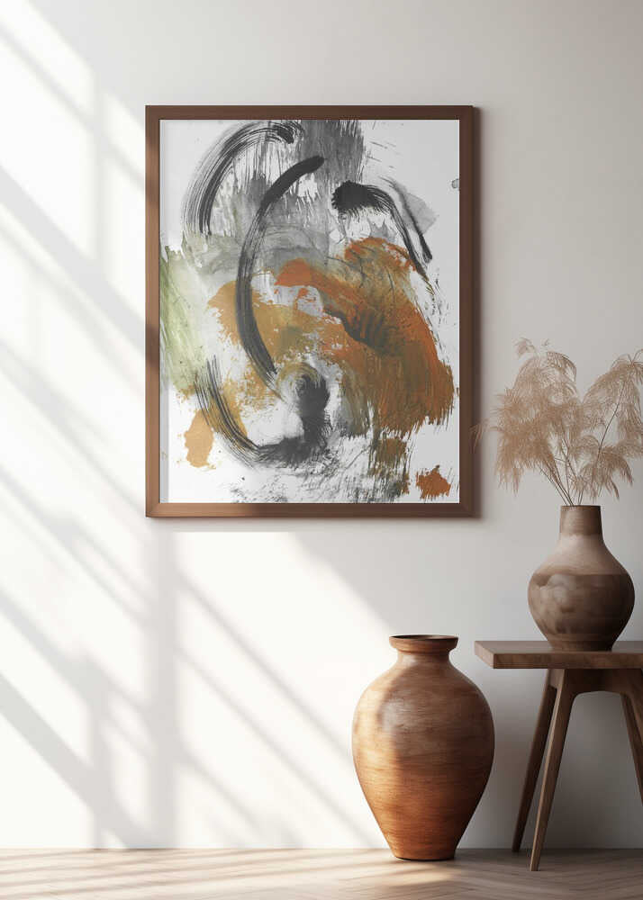 Dynamic Brushstrokes