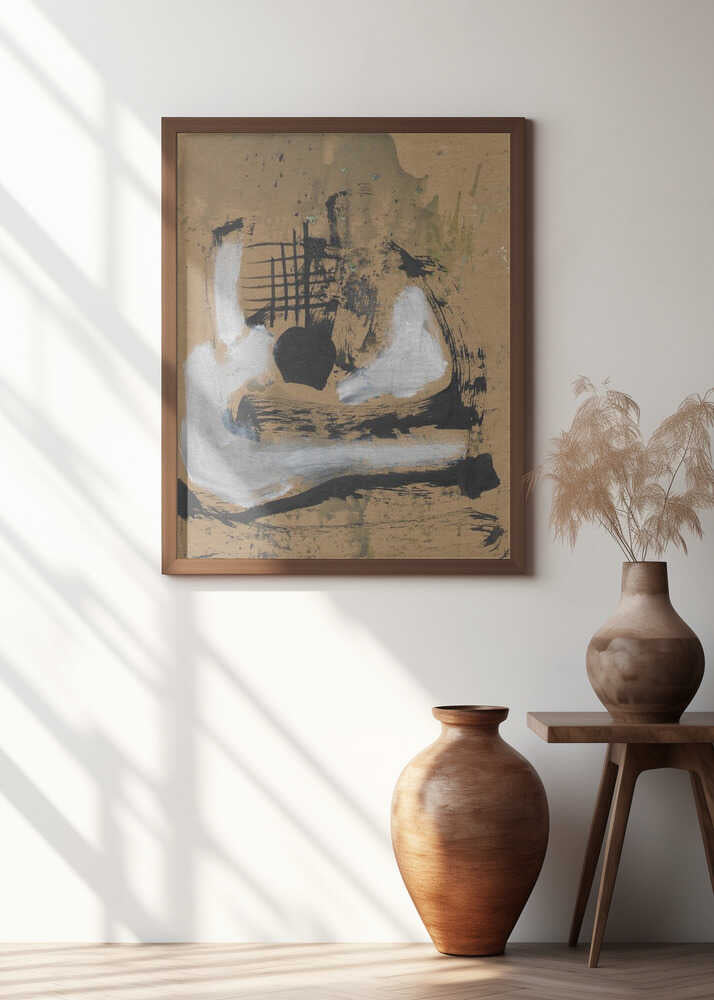 Harmony in Brushstrokes