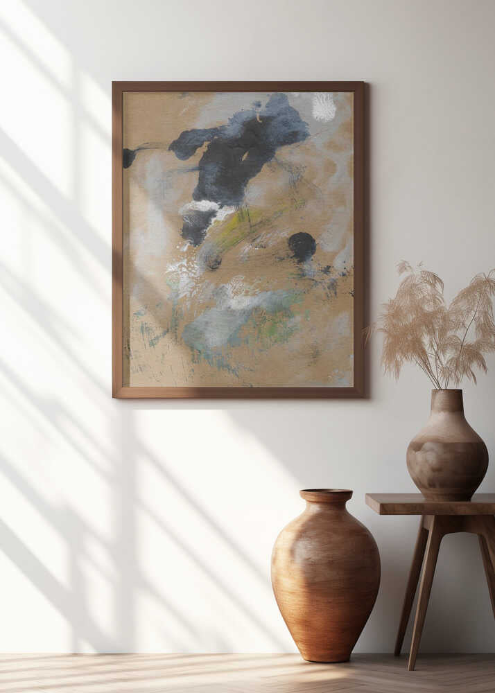 Brushstroke Whispers