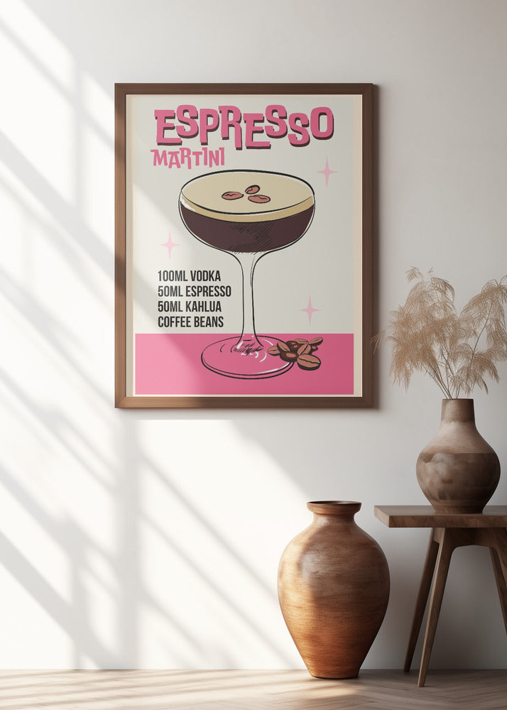 Espresso Martini