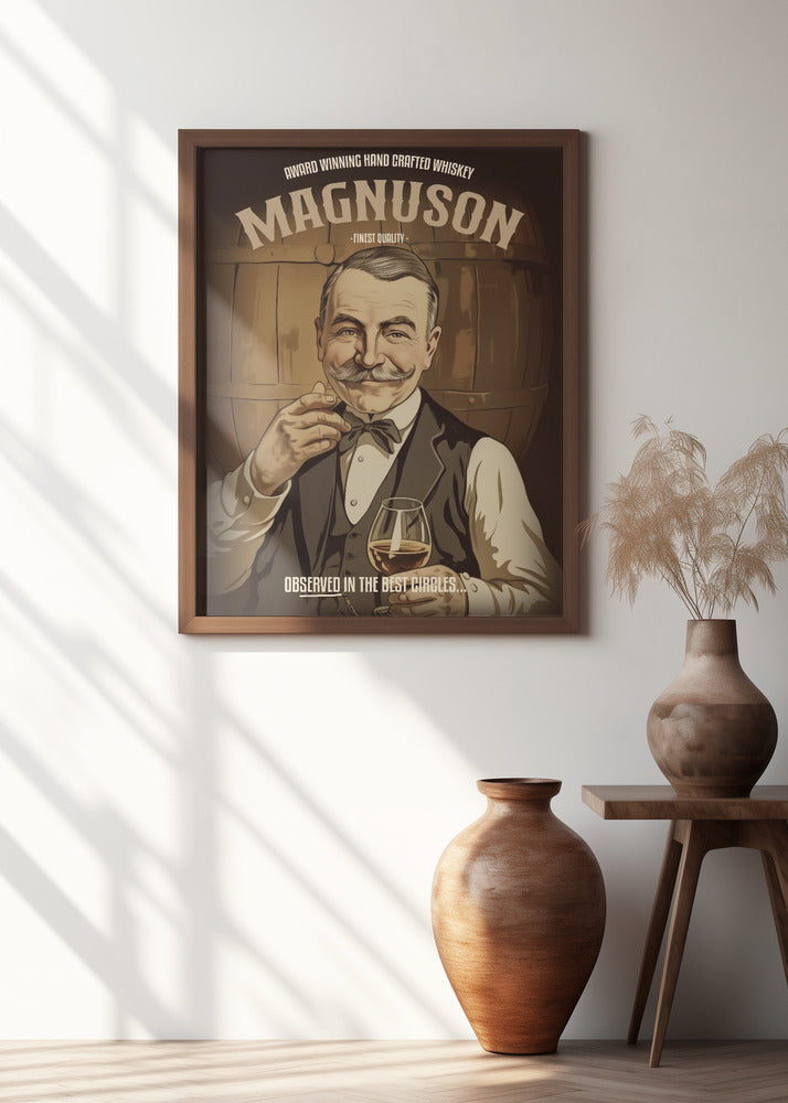 Magnuson Whiskey