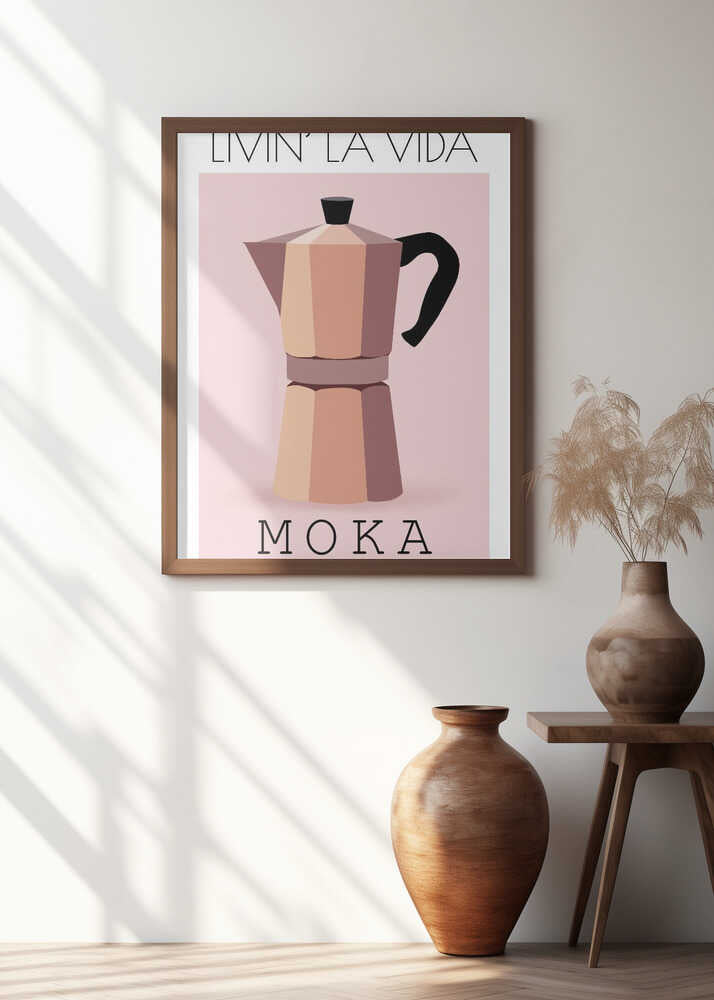 Livin' La Vida Moka