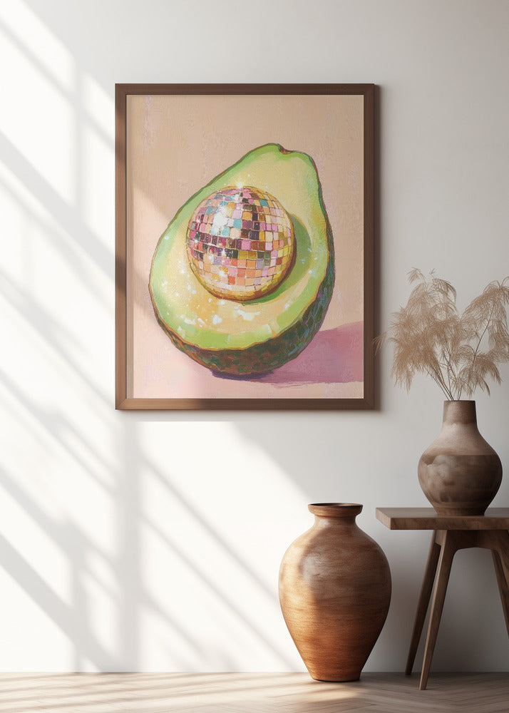 Disco Avocado Delight