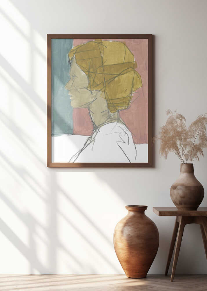 Female Portrait Collection No. 2