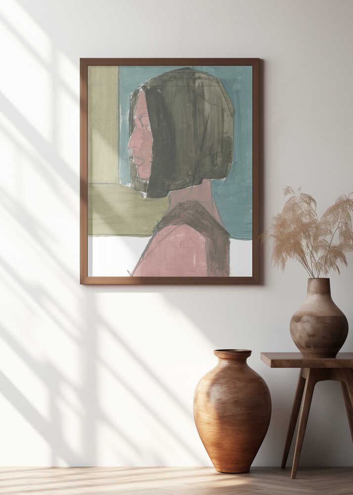 Female Portrait Collection No. 1