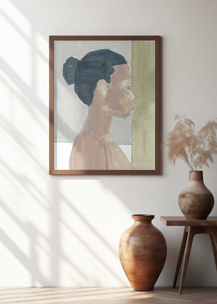 Female Portrait Collection No. 3