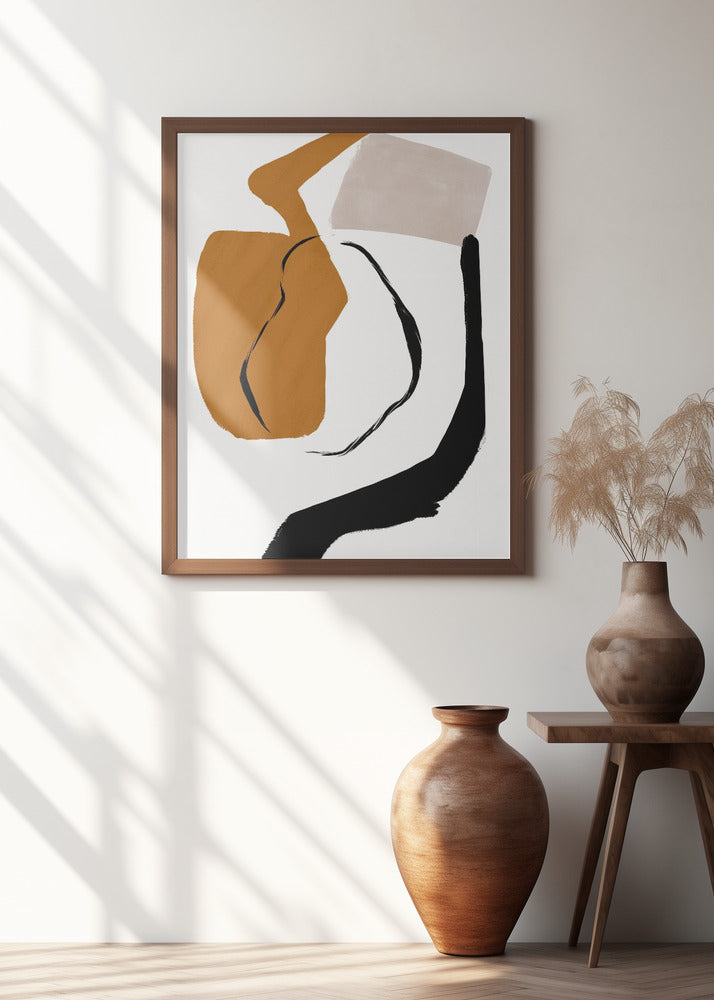 Abstract Flow Harmony