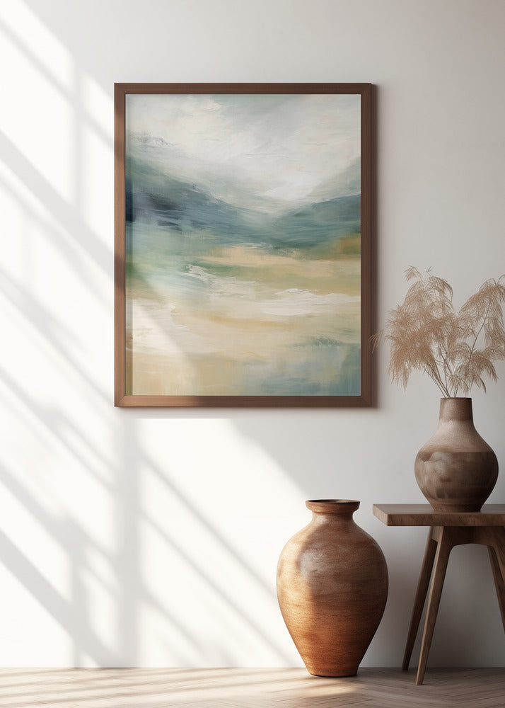 Misty Mountain Dreams