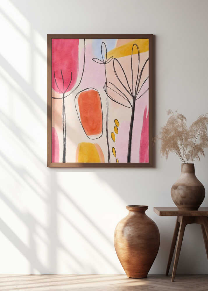 Whimscal Wildflower Iii