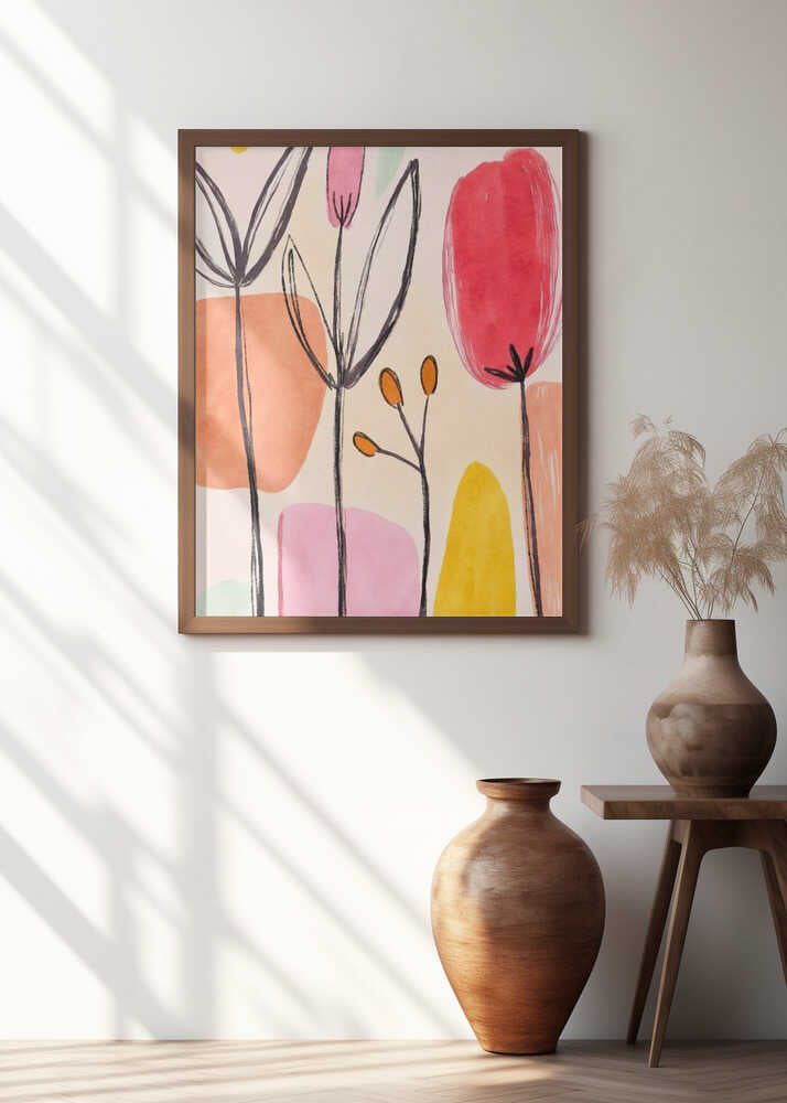 Whimscal Wildflower Ii