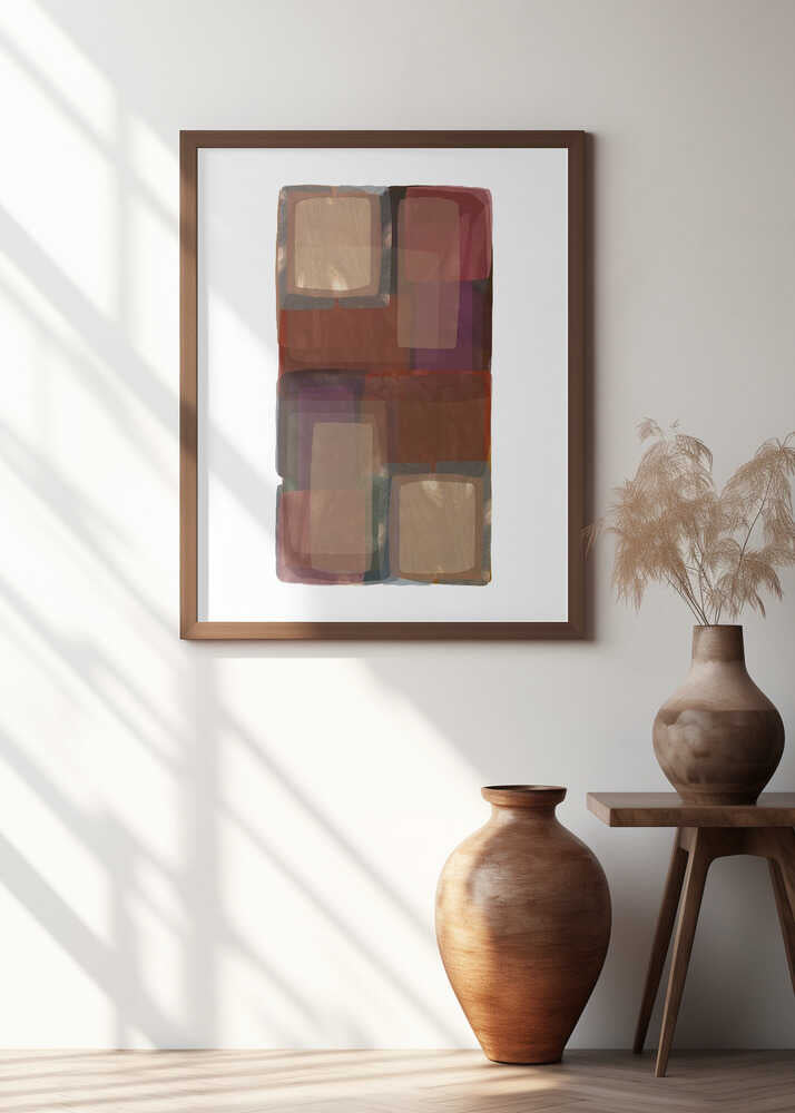 Deep Shades Shapes 2