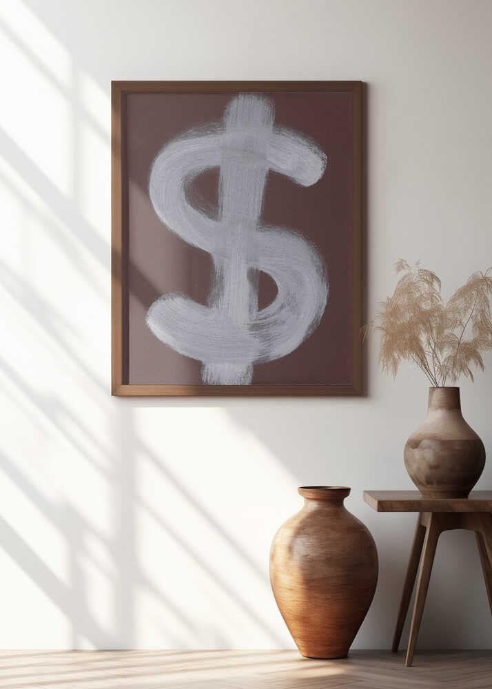 Currency Brushstroke