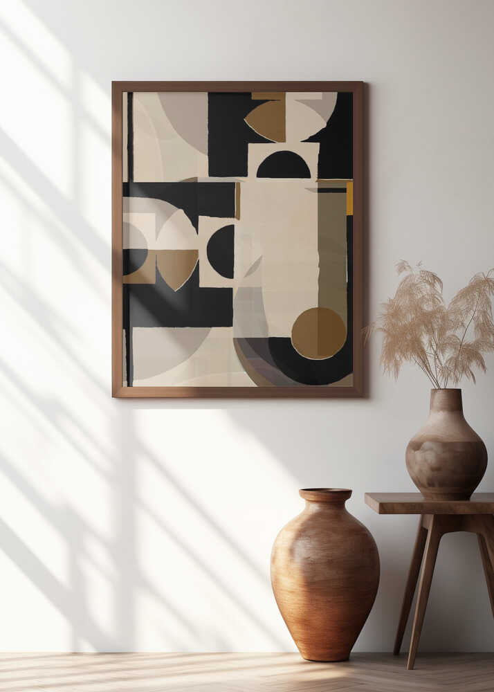 Step Into It Abstract 2