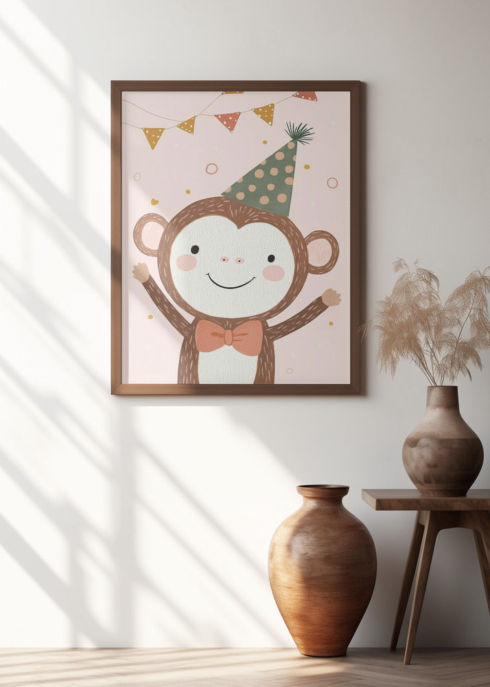 Joyful Monkey Bash