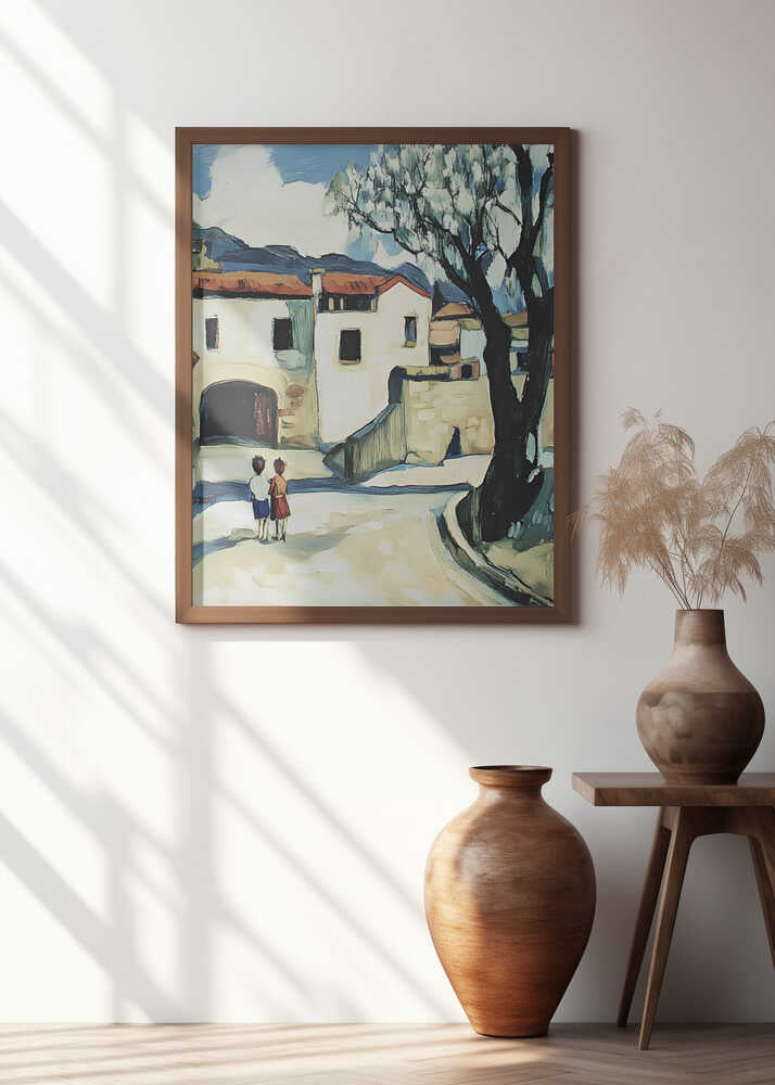 Children In the Street