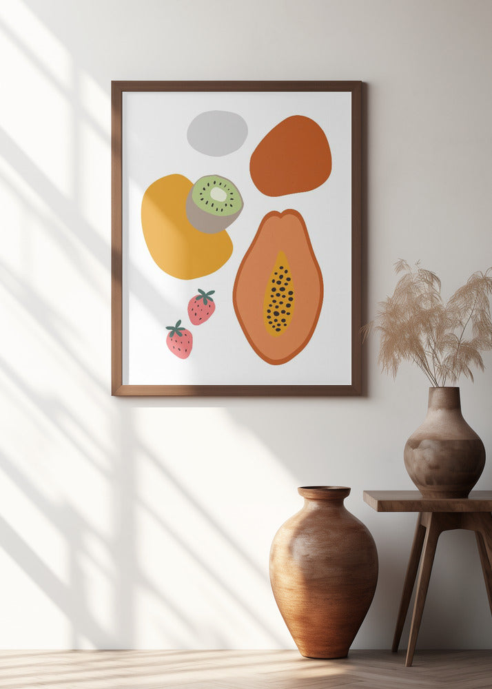 Fruit Medley Delight