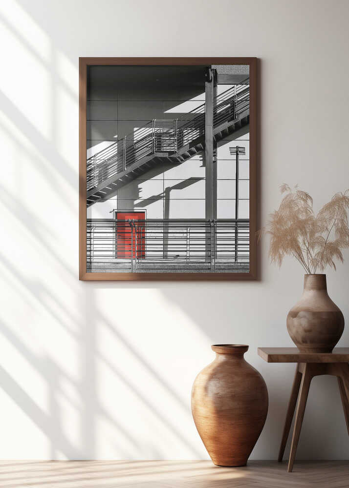 Stairs - Yahud, Monson