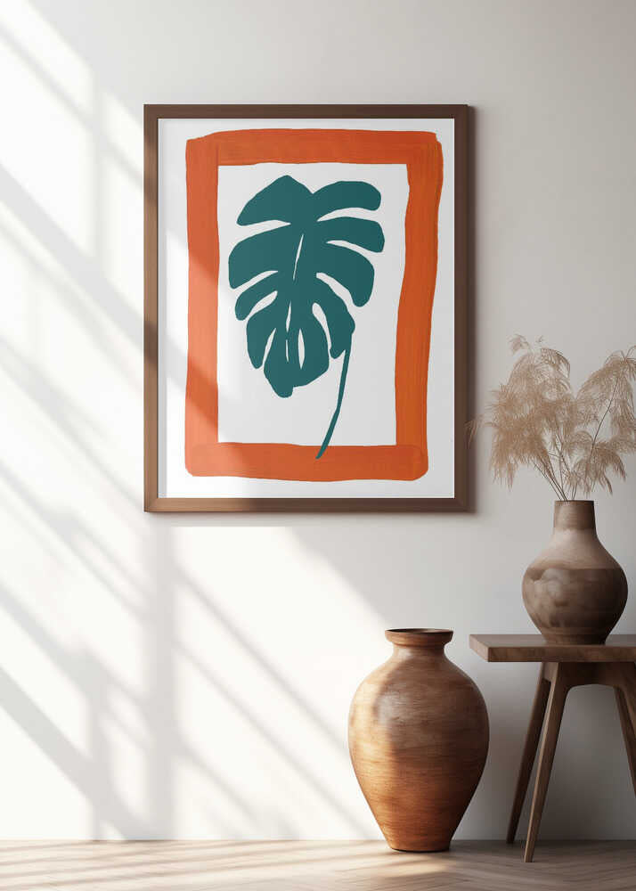 Botanical in Orange 3