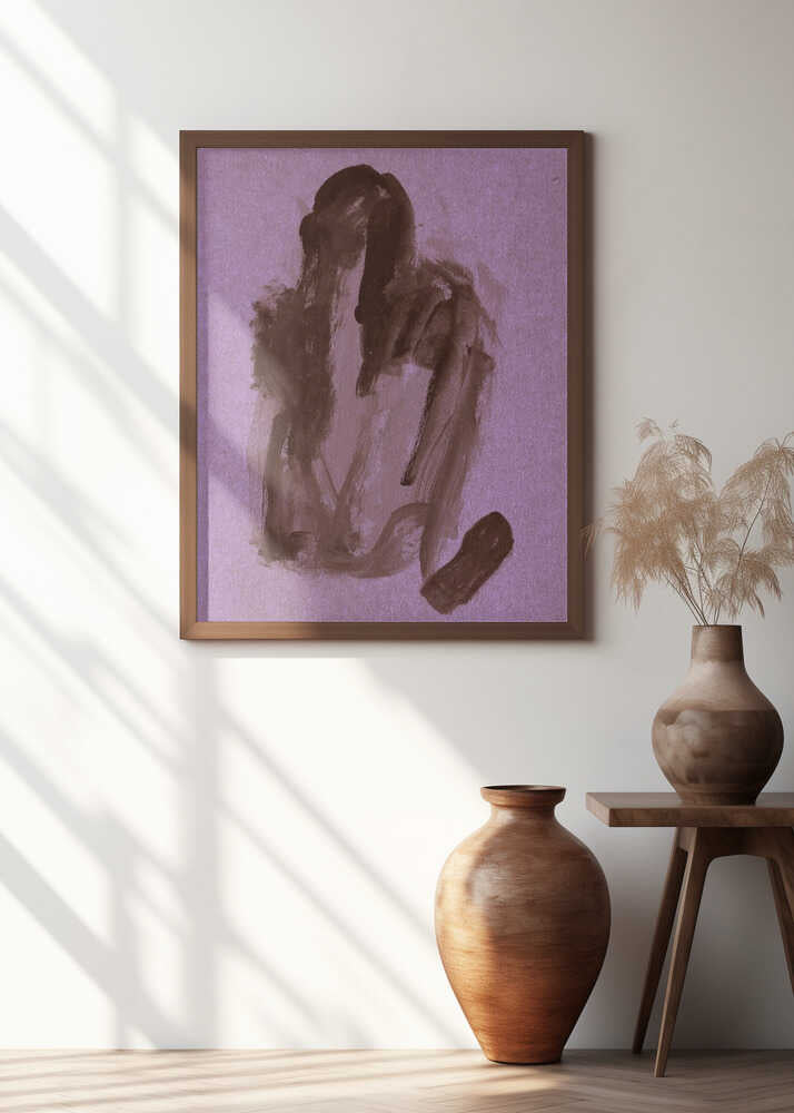 Abstracted Silhouette