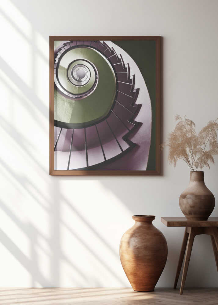 Stairwell to Duality