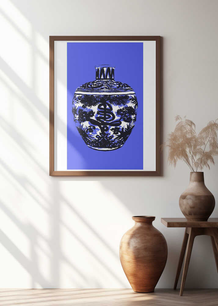 Blue Willow Dreams 1