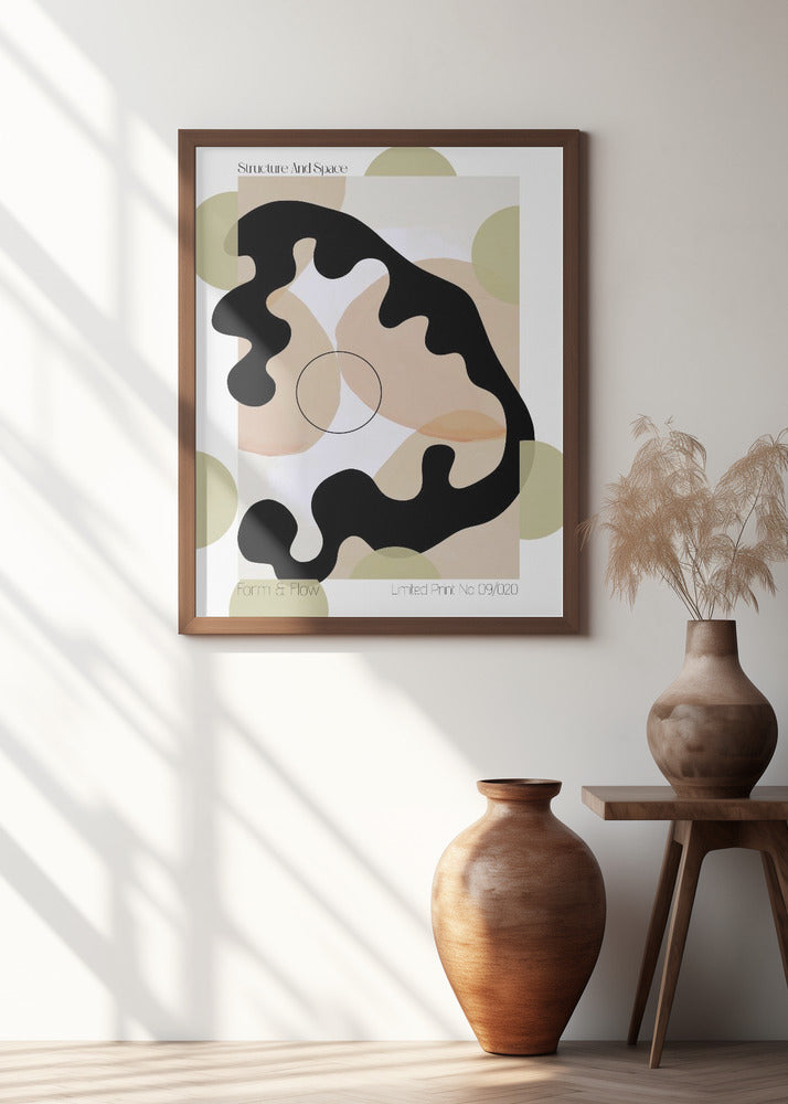 Fluid Shapes Harmony